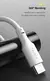 Kit 2 Cabos USB Tipo C 5A 40W 1,5m - loja online