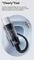 Imagem do Cabo USB C Carregamento Rápido 100W Gem