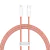 Cabo USB C Lightning PD 20W Baseus