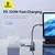 Hub USB C Mini 7 em 1 UltraJoy
