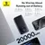 Power Bank 65W 20000mAh com Cabo Retrátil na internet