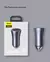 Kit Carregador Veicular 40W Dual Port + Cabo