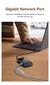 Hub Adaptador USB C 8 em 1 Pioneer Joy na internet