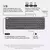 Kit Teclado e Mouse Sem Fio Bluetooth - loja online