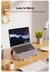 Suporte Ajustável para Laptop - Baseus Brasil | Loja Oficial | Frete Grátis