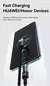 Cabo USB C Carregamento Rápido 100W Gem