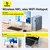 Imagem do Receptor Adaptador USB WiFi FastJoy 300Mbps