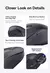 Kit Mouse Sem Fio Ergonômico F02 + Mousepad - comprar online