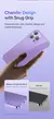 Imagem do Capa Transparente para iPhone X, XS, XR, 11, 12, 13, 14, 15 e 16