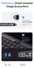 Capa Teclado Brilliance 2 para iPad - comprar online