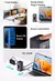 Docking Station 11 em 1 Spacemate