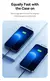 Capa de Gel de Sílica para iPhone 14 + Película de Vidro - comprar online