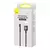 Cabo USB para iPhone 90º MVP 2.4A