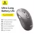 Mouse Bluetooth Editor com Bateria de Longa Duração - comprar online