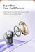 Imagem do Fone de Ouvido Bluetooth 5.4 Bass BD1