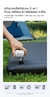 Compressor de Ar Portátil PocketGo para Camping - Baseus Brasil | Loja Oficial | Frete Grátis