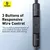 Fone de Ouvido USB C CZ17 - loja online