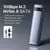 Case para SSD M.2 NVMe e SATA 10Gbps - loja online