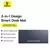 Desk Pad Inteligente com Suporte e Carregador Wireless - Baseus Brasil | Loja Oficial | Frete Grátis