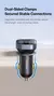 Carregador Veicular 110W com Cabo Extensor 6 Portas - loja online