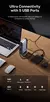 Hub 17 em 1 USB C - loja online
