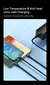 Cabo USB 100W 3 em 1 Tipo C Micro USB e Lightning