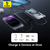 Power Bank 22,5W 10000mAh Airpow Lite Cabo Duplo