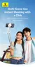 Bastão de Selfie Bluetooth Techshot - comprar online