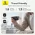 Power Bank Magnético 22.5W 10000mAh Airpow II Qi2