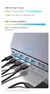 Hub USB C 11/12 em 1 EliteJoy Ger2 - loja online