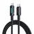 Cabo USB C 100W Carregamento Rápido Lit na internet