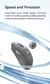 Mouse Bluetooth Editor com Bateria de Longa Duração - Baseus Brasil | Loja Oficial | Frete Grátis