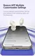 Fone de Ouvido Bluetooth 5.4 Bass BD1