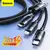 Cabo 3 em 1 USB de Carregamento Rápido 1,2m StarSpeed - comprar online