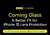 Protetor de Lente de Câmera Corning para iPhone 15 - loja online