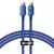 Cabo 100W USB C PD Serie Cristal na internet