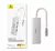 Hub USB C 4 em 1 PortalJoy na internet