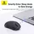 Kit Mouse Sem Fio Ergonômico F02 + Mousepad - comprar online