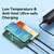 Imagem do Cabo USB 100W 3 em 1 Tipo C Micro USB e Lightning