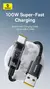 Imagem do Cabo USB C Carregamento Rápido 100W Gem