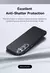 Capa Protetora de Couro PU para Samsung S24 na internet