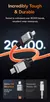 Cabo USB C para Lightning 20W CoolPlay - Baseus Brasil | Loja Oficial | Frete Grátis