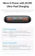 Power Bank Bipow Pro 22.5W 10000mAh com Display Digital na internet