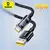 Cabo USB C Carregamento Rápido 100W Gem na internet
