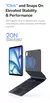 Capa Teclado Brilliance 2 para iPad - Baseus Brasil | Loja Oficial | Frete Grátis