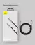Cabo USB C 100W Metal Cafule QC4.0 - loja online