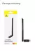 Receptor Adaptador USB WiFi FastJoy 300Mbps - Baseus Brasil | Loja Oficial | Frete Grátis