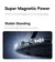 Carregador Magnético 15W Qi2 Dobrável EnerFill FF11 na internet