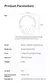 Imagem do Headset D05 Sem Fio Bluetooth 5.3 Bayern de Munique