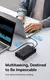 Power Bank 140W 24000mAh Adaman na internet